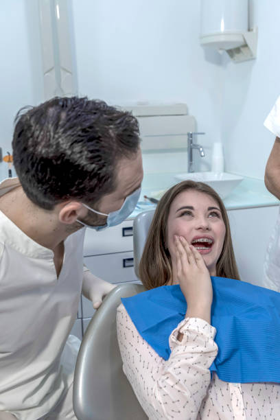 Emergency Dental Filling Replacement in GA